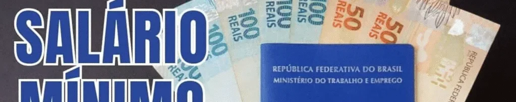 Salário Mínimo 2025 No Brasil.